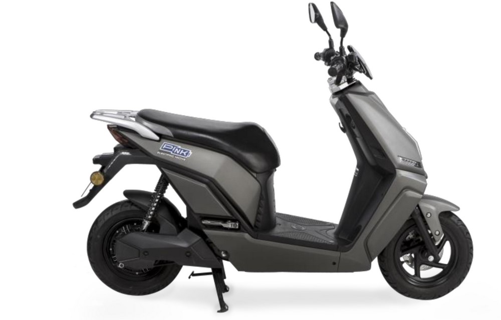 PinkMe : l&rsquo;électrique en voit de toutes les couleurs