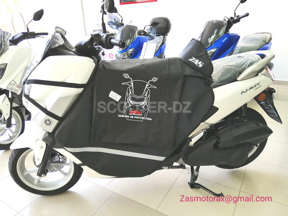 ZAS Motoraxe : tablier pour Yamaha NMAX 125 / 155 ABS