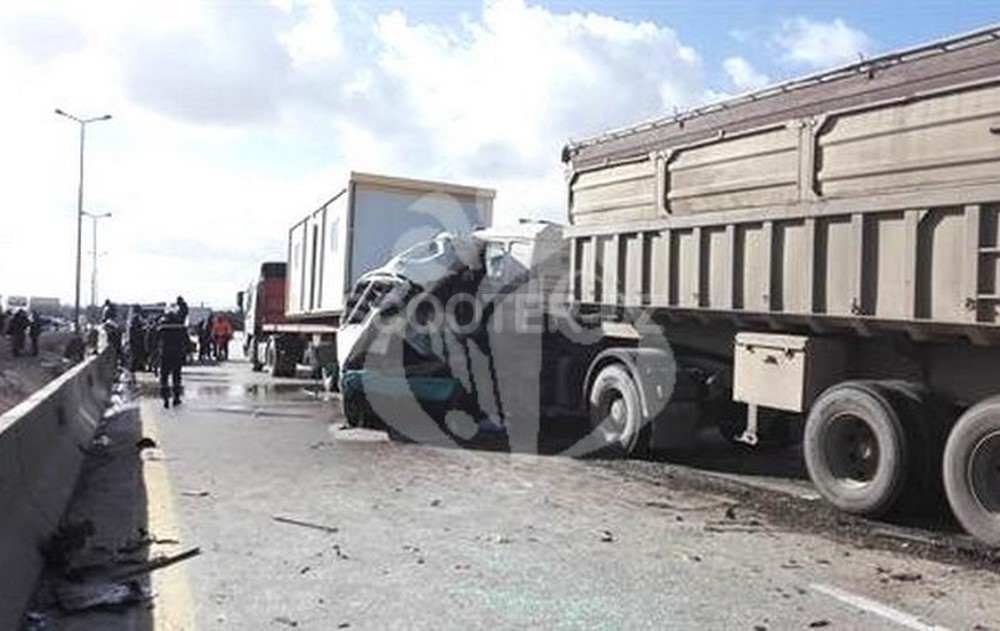 Accidents de la route : 4 morts et 90 blessés dans plus de 70 accidents en mai à Alger