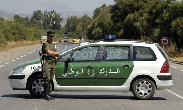 La Gendarmerie Nationale avertit : 5 000 DA d’amende pour cette infraction grave