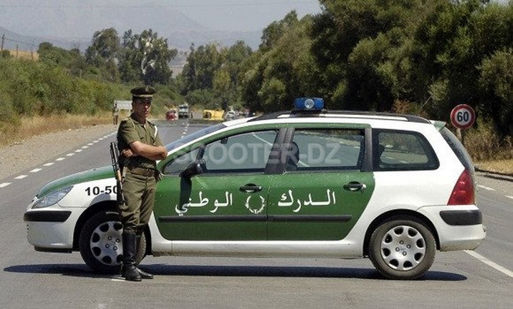 La Gendarmerie Nationale avertit : 5 000 DA d’amende pour cette infraction grave