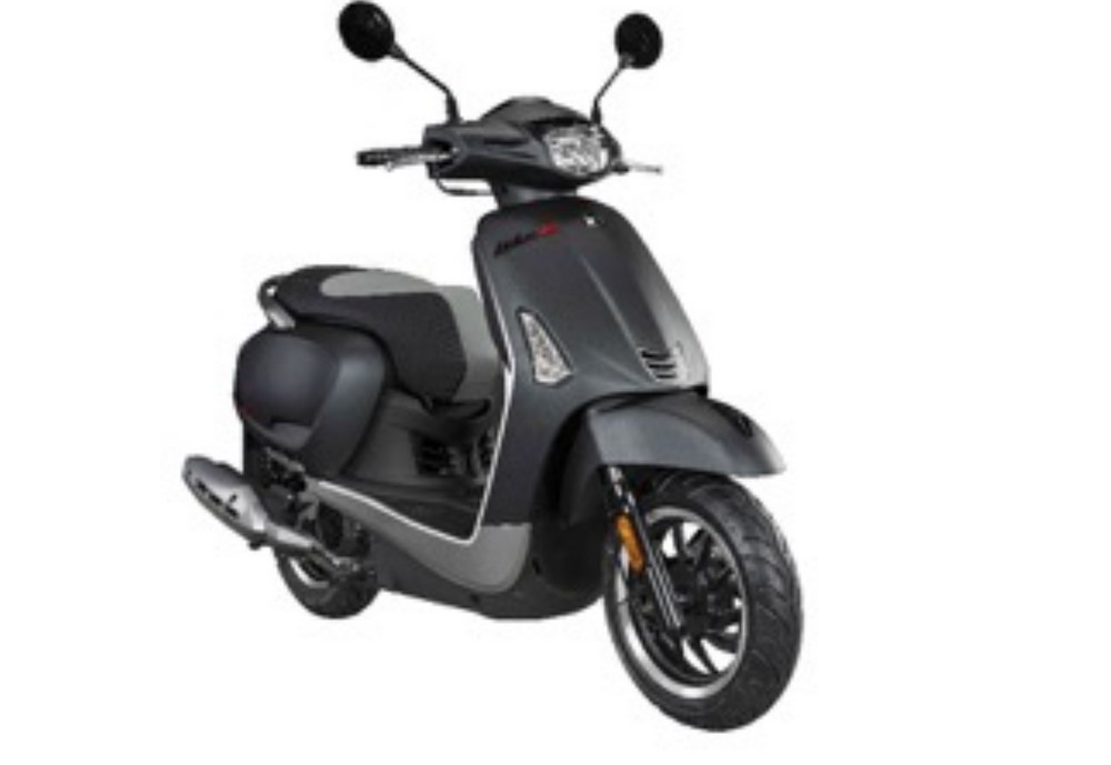 Nouveau Kymco Like 125 Sport en série limitée