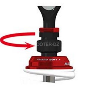 Amortisseurs RS24/10-R pour BMW C650 Sport