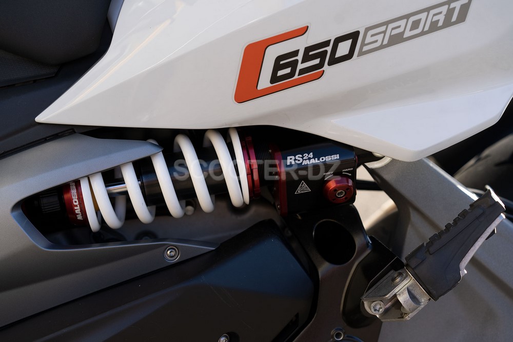 Malossi Algérie : Amortisseurs RS24/10-R pour BMW C650 Sport