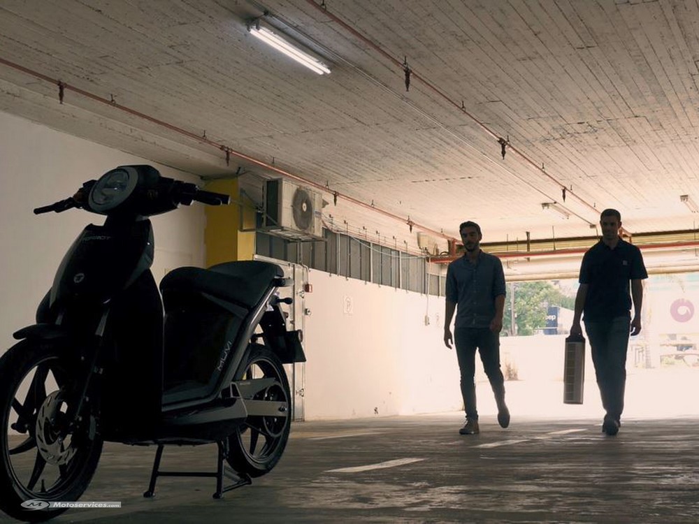 StoreDot : la batterie de scooter électrique rechargée en 5 minutes