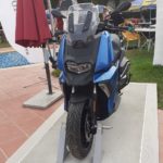 BMW Motorrad Algérie : bienvenu au maxi-scooter BMW C 400 X !