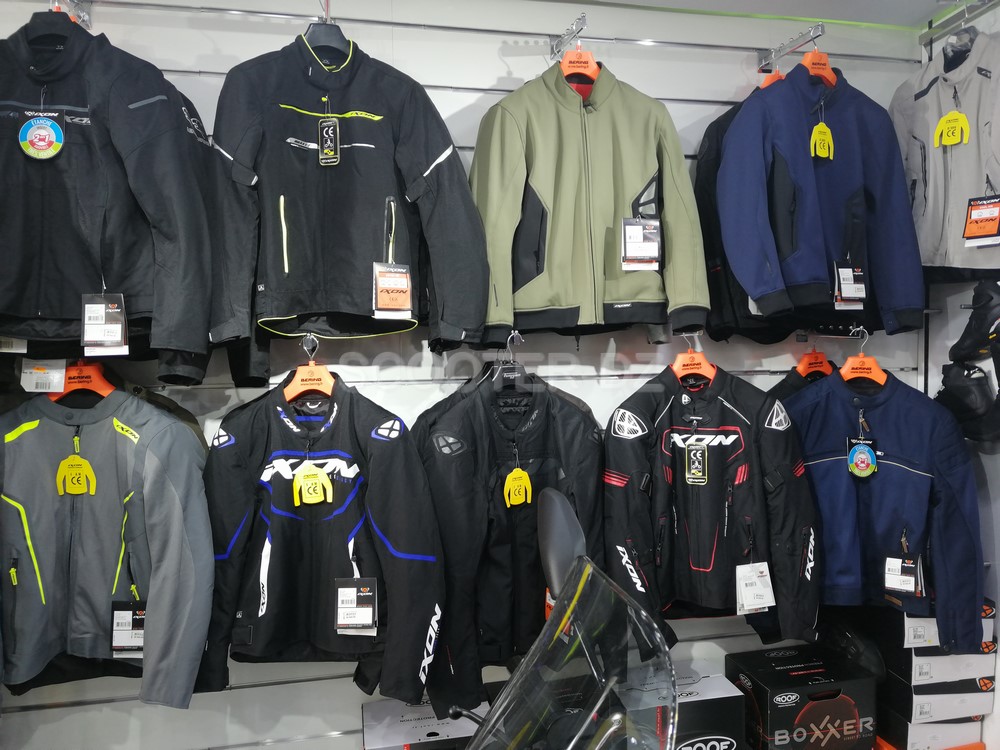 IXON Algérie : Collection 2019, gamme et leur tarif public