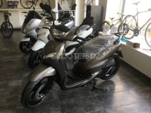 arrivée du Tweet 150i avec ABS à 375.000 DZD