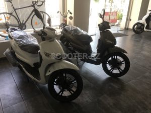 arrivée du Tweet 150i avec ABS à 375.000 DZD