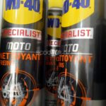 WD40, la gamme moto proposée en Algérie par l'entreprise Bel Étanche
