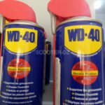 WD40, la gamme moto proposée en Algérie par l'entreprise Bel Étanche