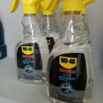 WD40, la gamme moto proposée en Algérie par l'entreprise Bel Étanche