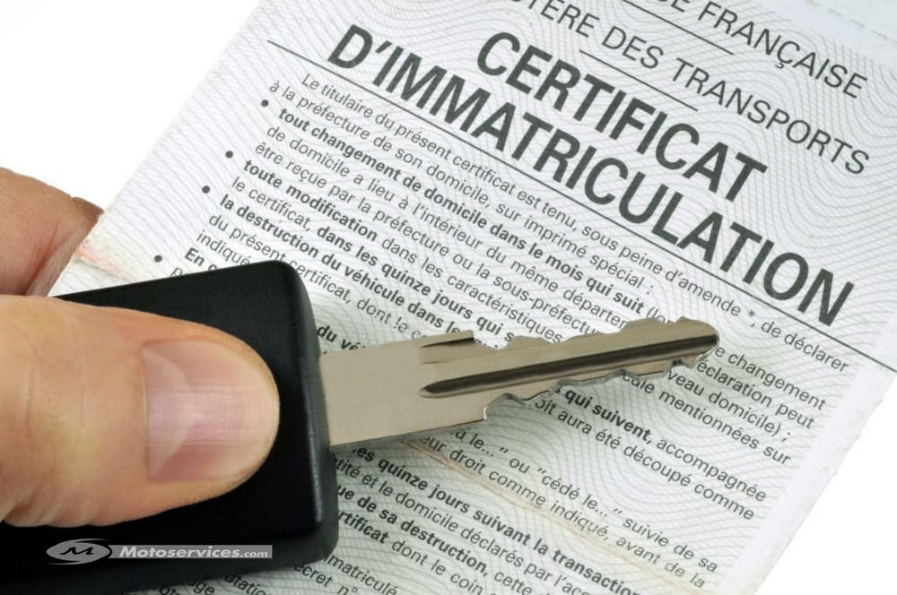 Carte grise : les démarches pour les véhicules d’occasion !