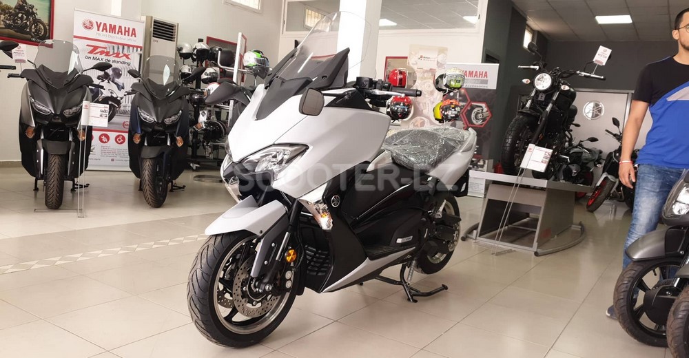 Galeries images | Showroom Yamaha Algérie