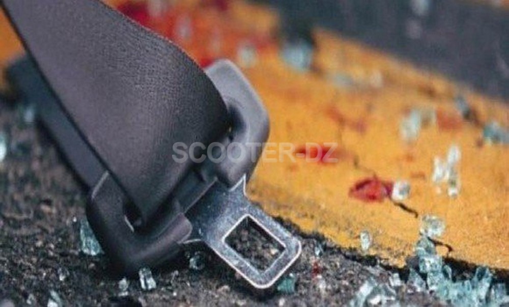 Accidents de la route : 8 morts et 270 blessés dans les zones urbaines en une semaine