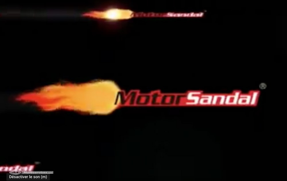 Bata Motorsandal : c&rsquo;est vraiment le pied !