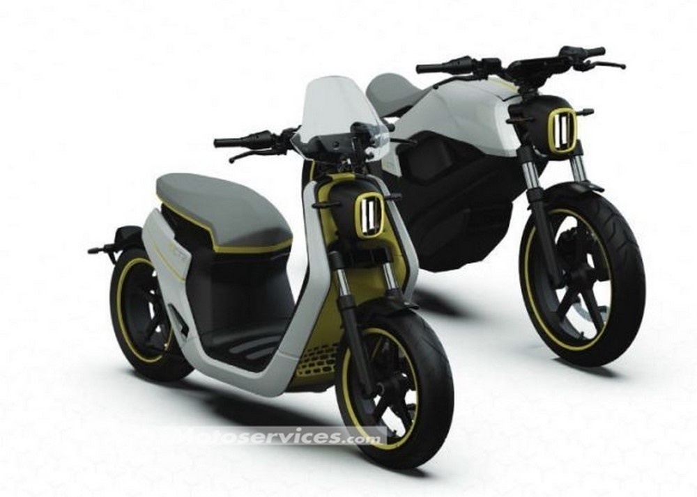 BRP – Can-Am : bientôt une moto et un scooter électriques ?