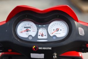 Scooter utilitaire : VMS PostQuick 125 disponible à 129.800 DZD