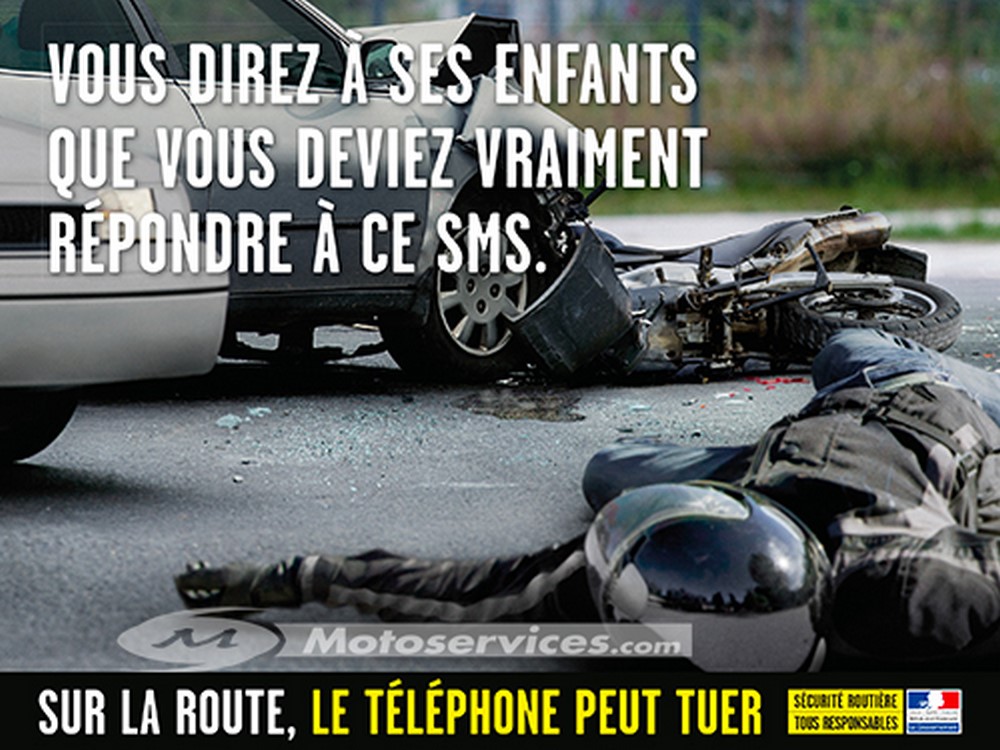 France : la mortalité routière en hausse au mois d’août 2019