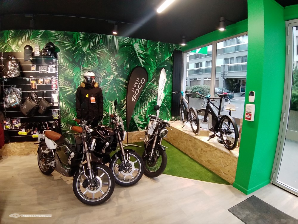 Doc&rsquo;Biker se lance dans l’électrique