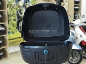 Sym Algérie : un Topcase d'une capacité de 40 litres à 9.000 dinars