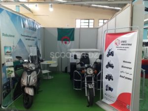 VMS Industrie présente aux SIPSA, REVADE & DJAZAIR EXPORT