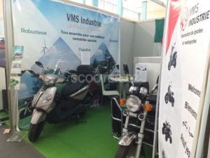 VMS Industrie présente aux SIPSA, REVADE & DJAZAIR EXPORT