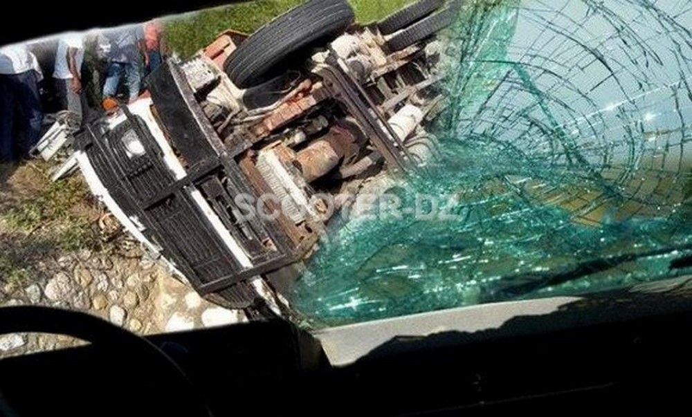 Accidents de la circulation : 24 morts et 1.109 blessés en une semaine