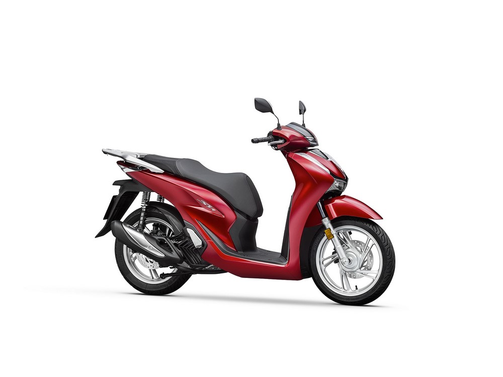 Honda SH 125i 2020 : le renouveau ! | Salon Milan 2019