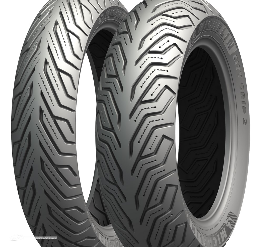 Michelin City Grip2 : comme son nom l&rsquo;indique I Salon Milan 2019