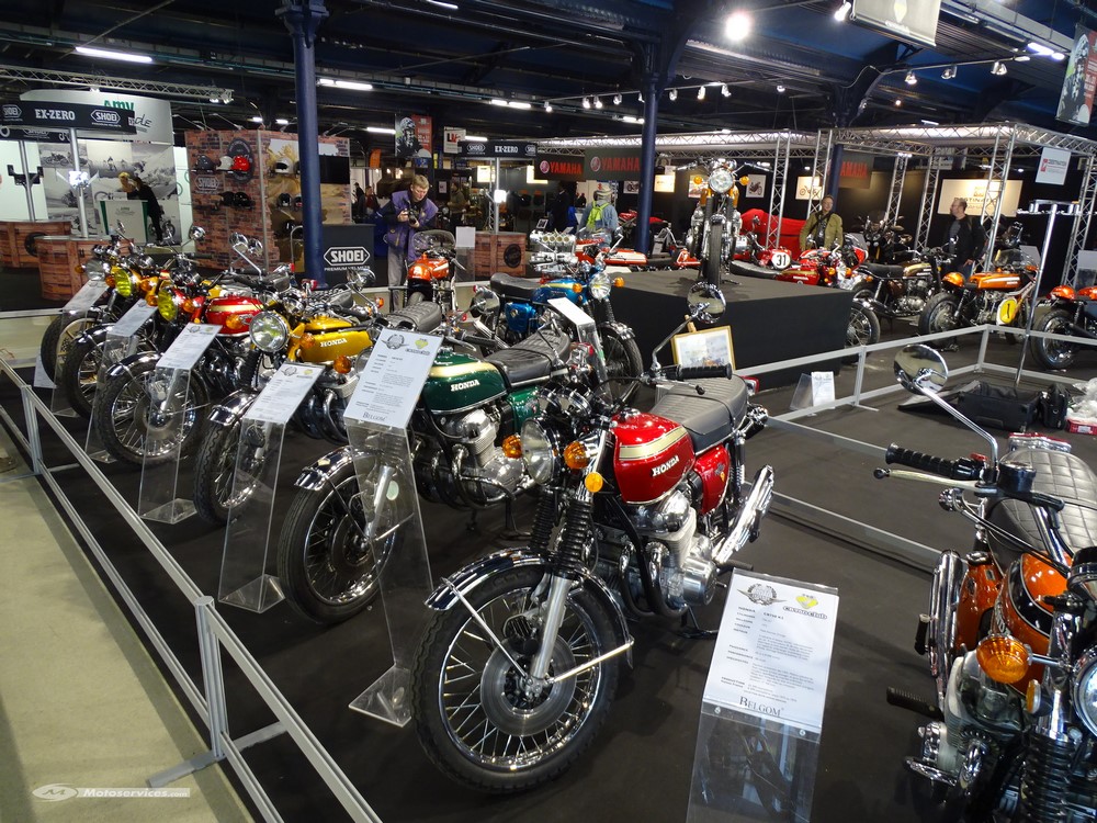 Plein de raisons d&rsquo;aller à Moto Légende 2019 !