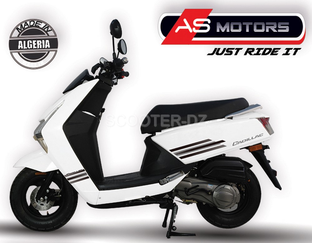 AS Motors Cadillac 125