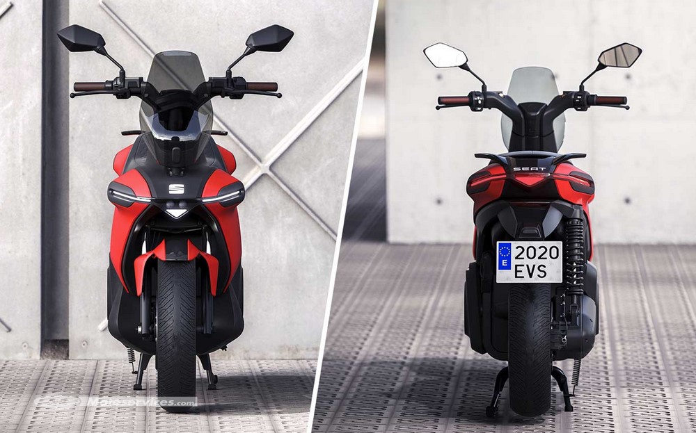 SEAT eScooter : l&rsquo;ibérez-vous !