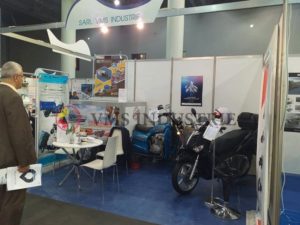 VMS Industrie participe au 8ème Salon de la Pêche d'Oran
