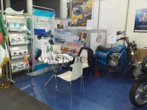 VMS Industrie participe au 8ème Salon de la Pêche d'Oran