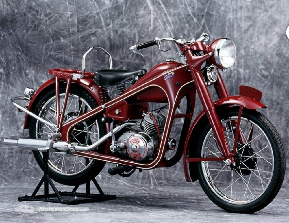 Le chiffre du jour : 400 000 000 de motos et scooters Honda