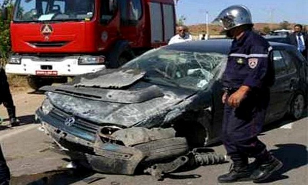 Accidents de la circulation : 29 morts et 1.172 blessés en une semaine