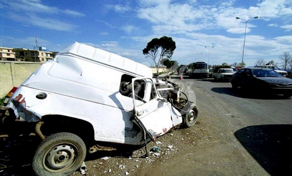 Accidents de la route : 6 morts et 96 blessés durant le week-end dernier