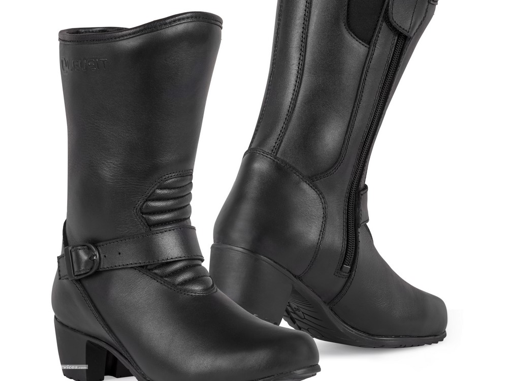 Bottes Eleveit Lady Rider : prenez de la hauteur