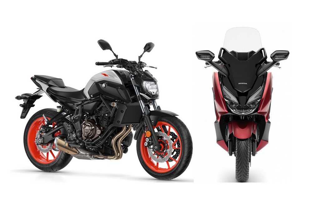 France : Marché moto – scooter novembre 2019 ; petit coup de frein !