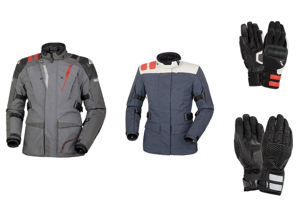 Tucano Urbano T.ur : nouvelle collection très touring, pour femme aussi