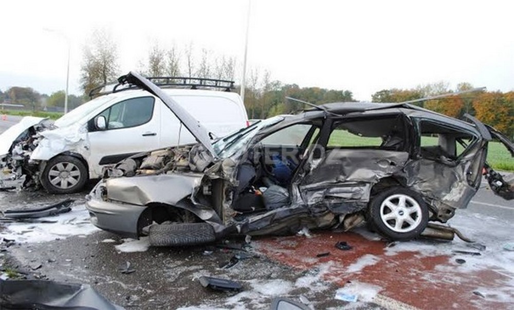Accidents de la circulation : 35 décès et 1.121 blessés en une semaine