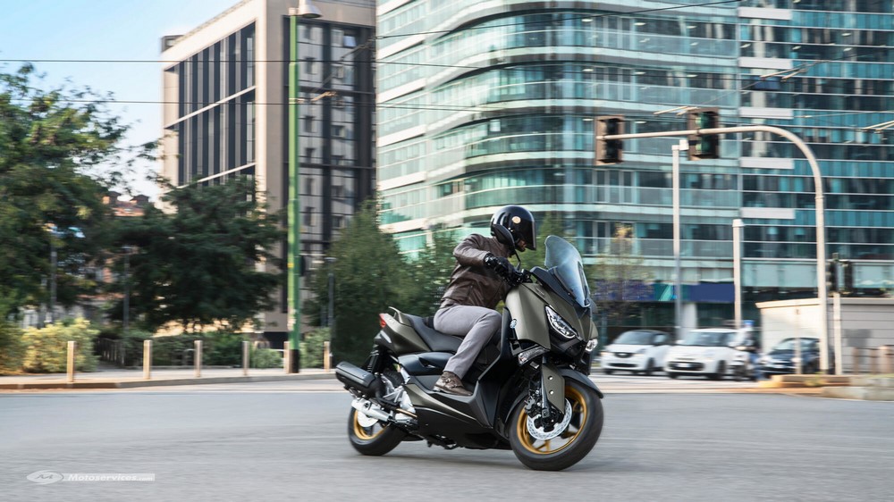 Tarifs Yamaha janvier 2020 : les Xmax Tech Max arrivent !