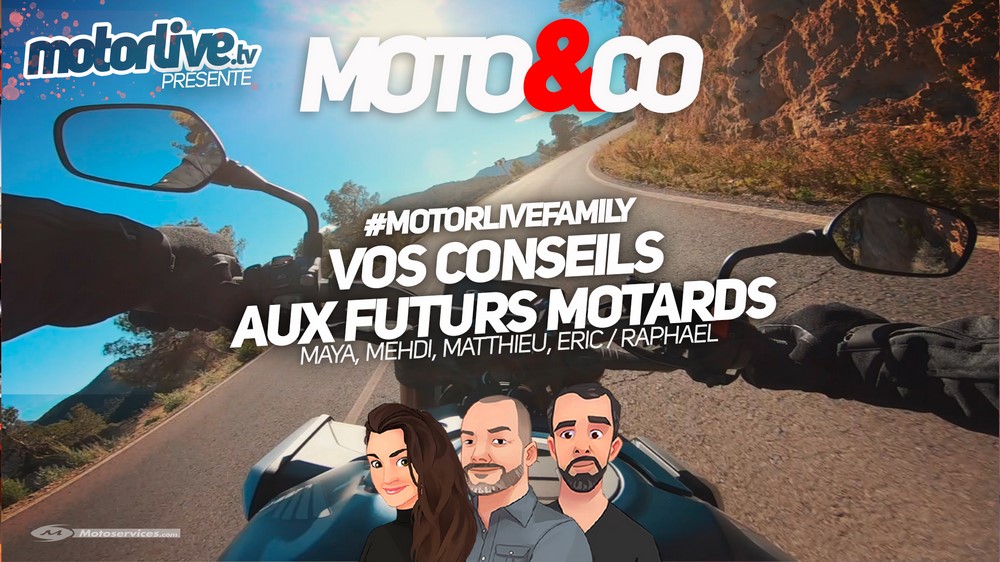 Conseils aux futurs motards | MOTO&CO
