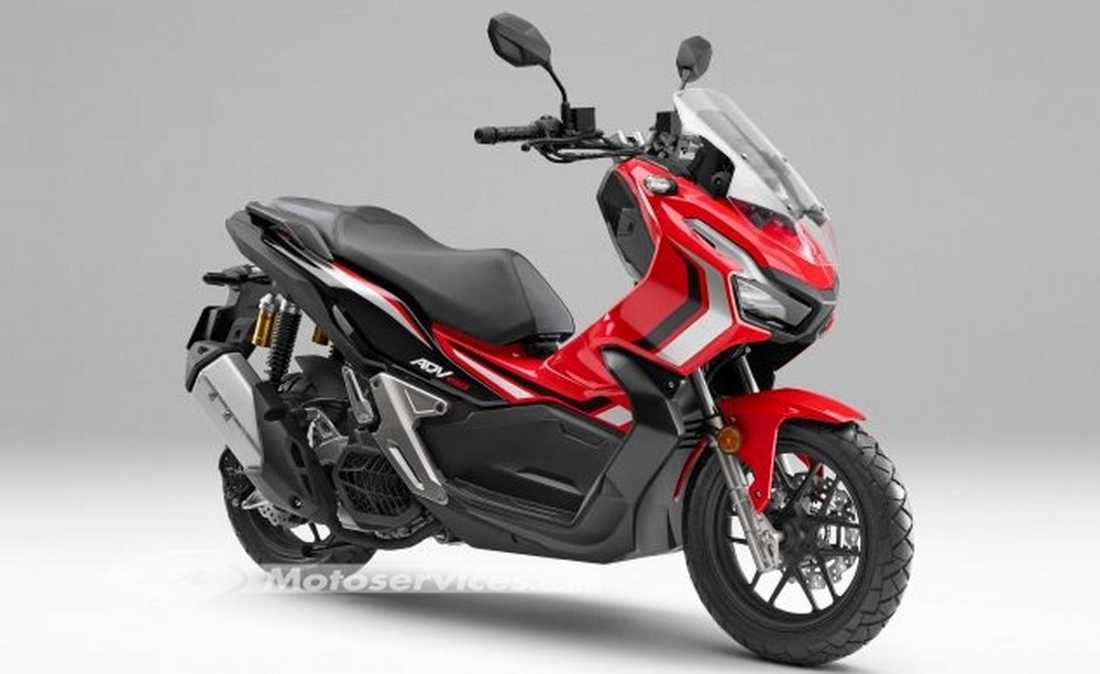 Un Honda ADV 125 pour 2021 ?