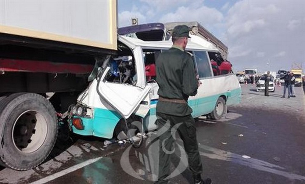 Sécurité routière : poursuite à Alger de la campagne initiée par la Gendarmerie nationale