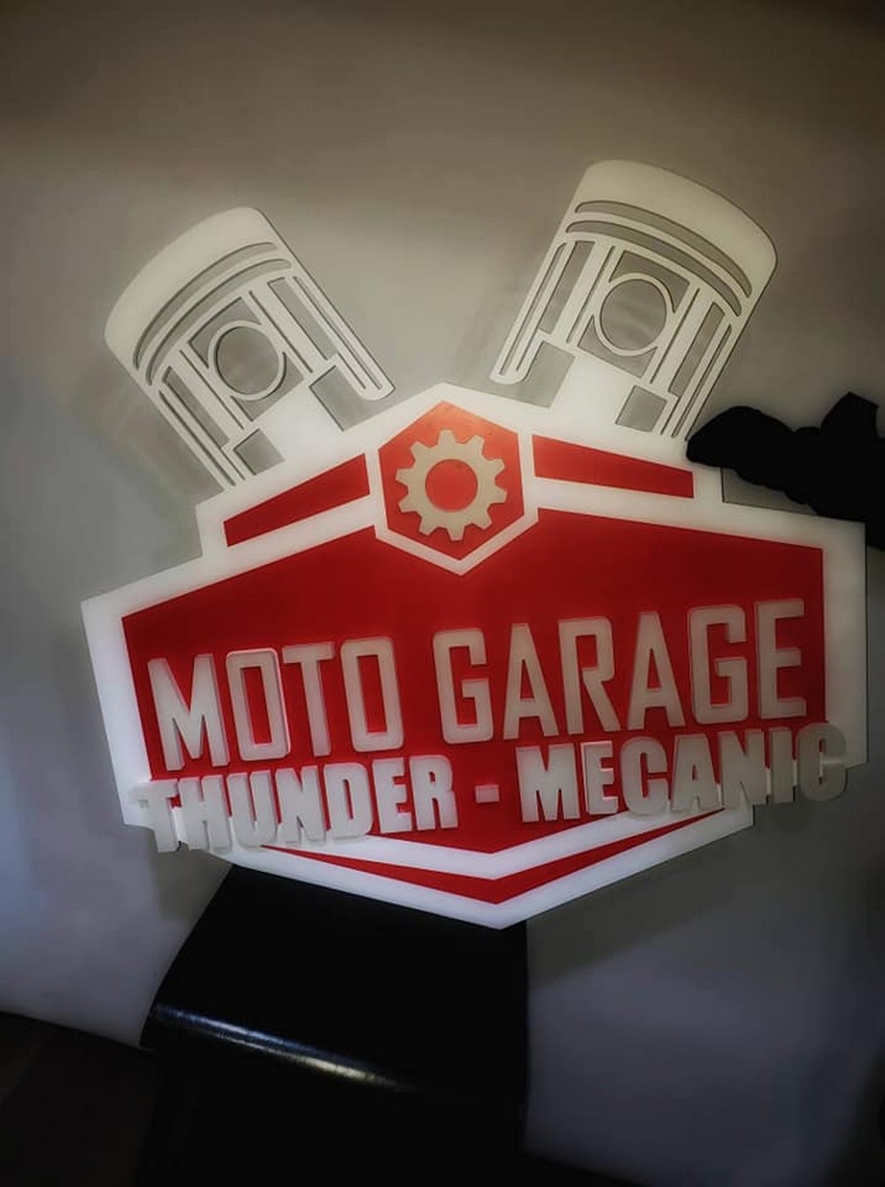 “Thunder Mecanic Garage” ou la mécanique scooter vue d’un autre œil …