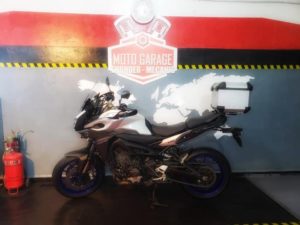 “Thunder Mecanic Garage” ou la mécanique scooter vue d’un autre œil …