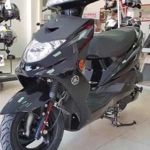 Yamaha Algérie : le Cygnus Z 125 de retour pour 2020