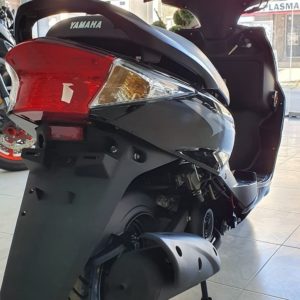 Yamaha Algérie : le Cygnus Z 125 de retour pour 2020